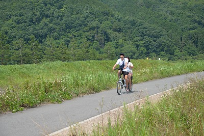 6月17日京都亀岡サイクリング